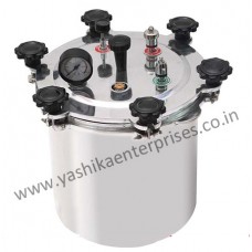 Autoclave Wing Nut Type - Non Electrical
